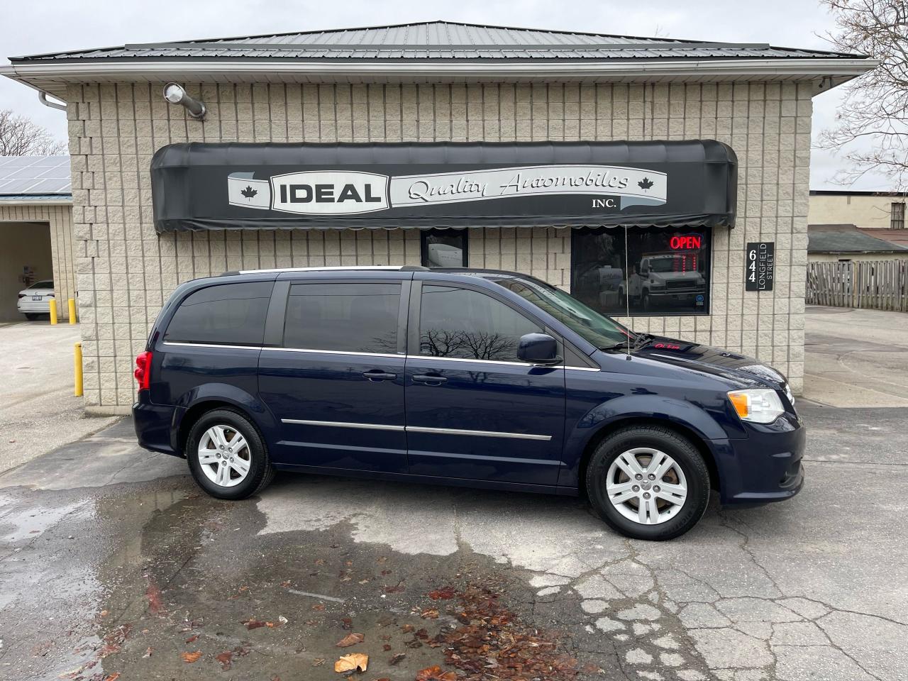 2012 Dodge Grand Caravan Crew Plus
