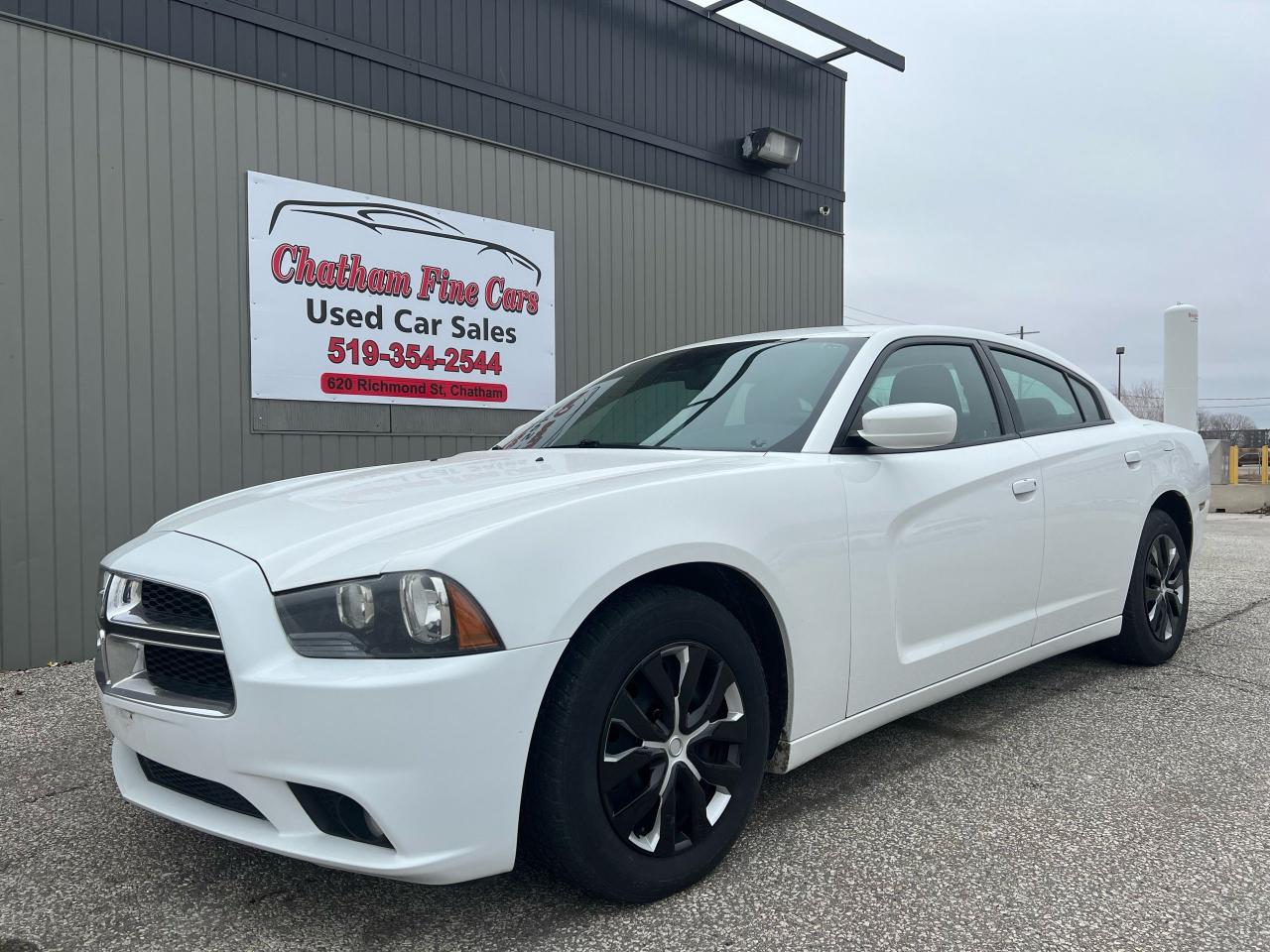 2013 Dodge Charger SXT