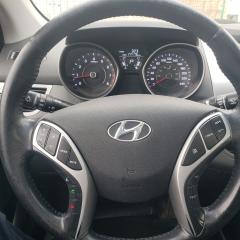 2011 Hyundai Elantra GLS - Photo #20