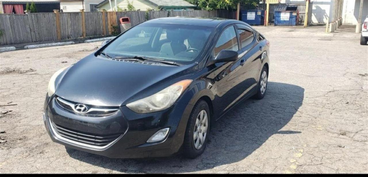 Used 2011 Hyundai Elantra GLS for sale in Hamilton, ON