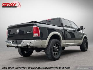 2011 RAM 1500 4WD Crew Cab 140.5" Laramie - Photo #5