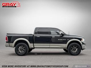 2011 RAM 1500 4WD Crew Cab 140.5" Laramie - Photo #6