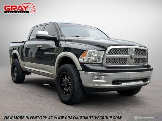 2011 RAM 1500 4WD Crew Cab 140.5" Laramie - Photo #7