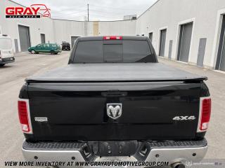 2011 RAM 1500 4WD Crew Cab 140.5" Laramie - Photo #14