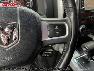 2011 RAM 1500 4WD Crew Cab 140.5" Laramie - Photo #18