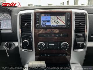 2011 RAM 1500 4WD Crew Cab 140.5" Laramie - Photo #21