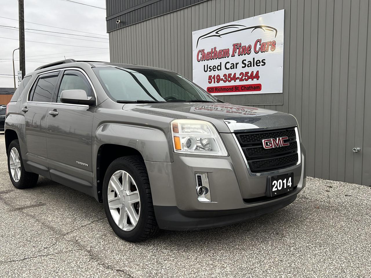 2014 GMC Terrain SLE-2 - Photo #1