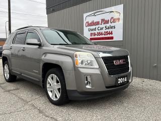 Used 2014 GMC Terrain SLE-2 for sale in Chatham, ON
