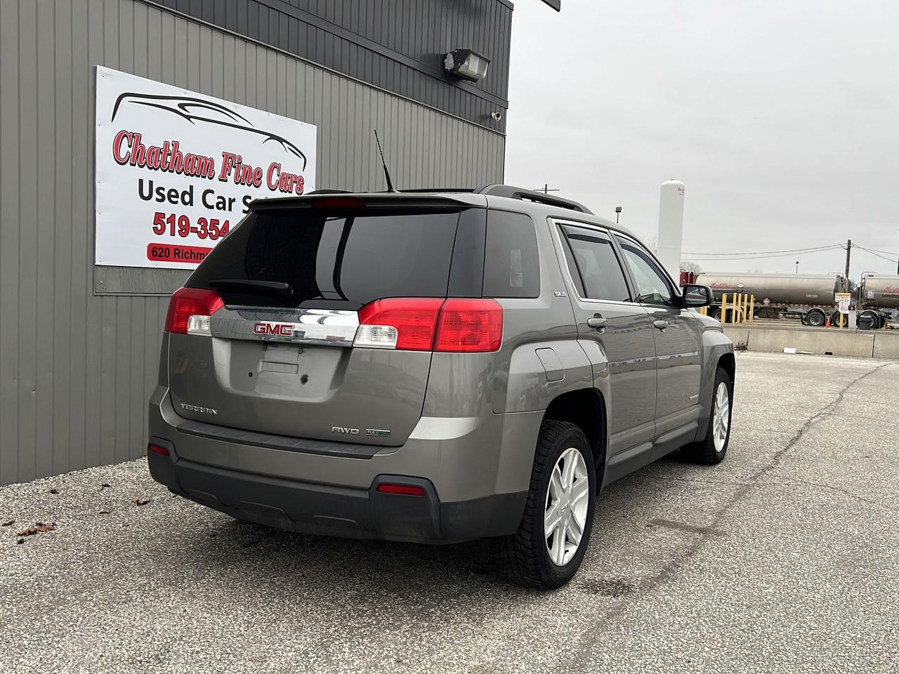 2014 GMC Terrain SLE-2 Photo