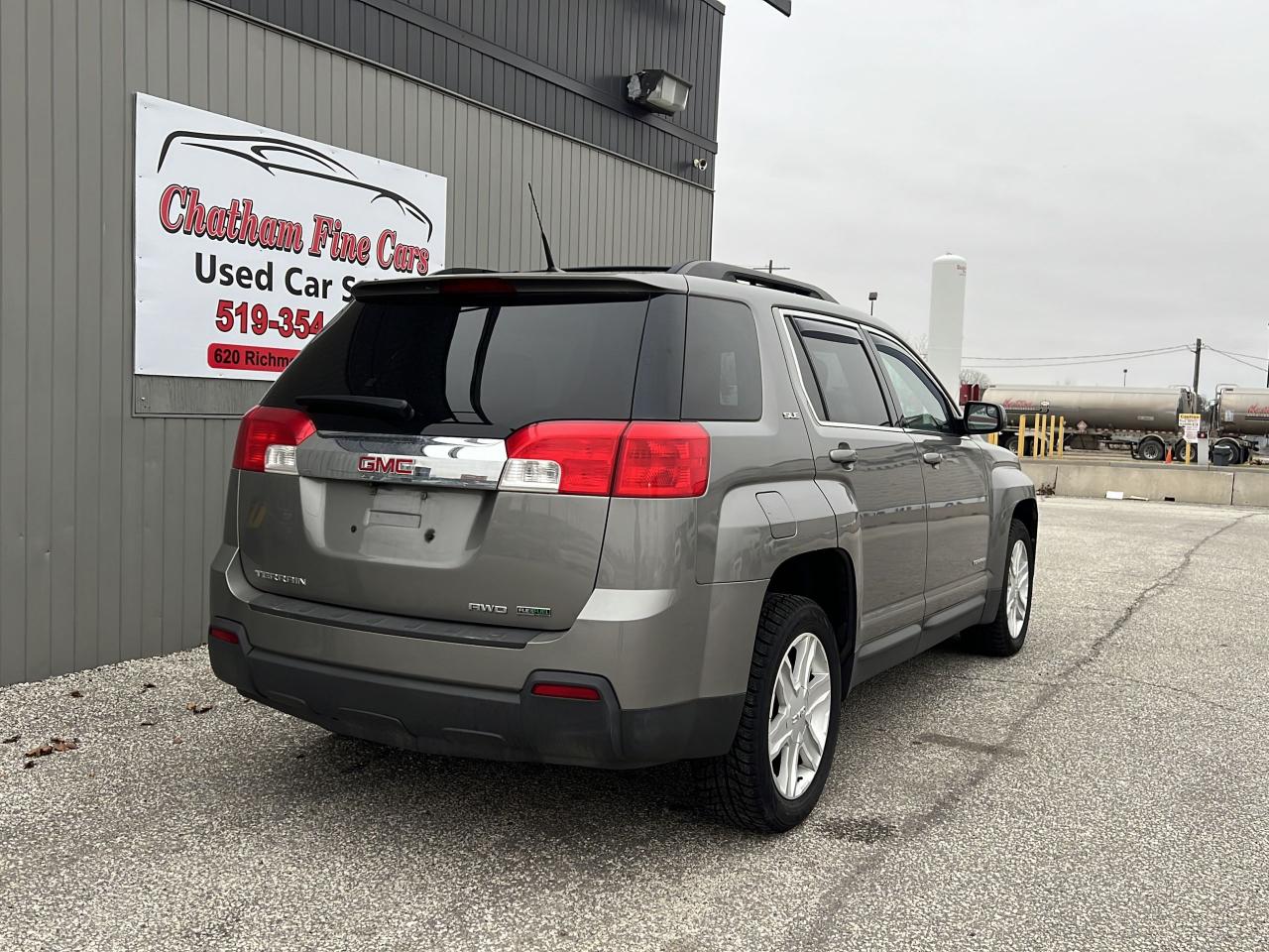 2014 GMC Terrain SLE-2 - Photo #2