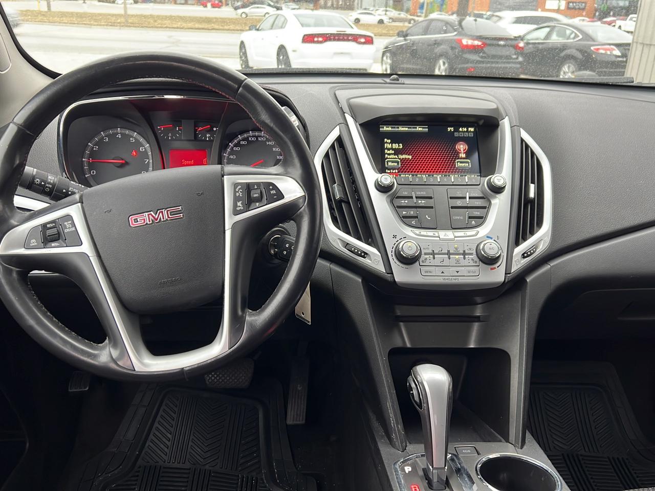 2014 GMC Terrain SLE-2 - Photo #5