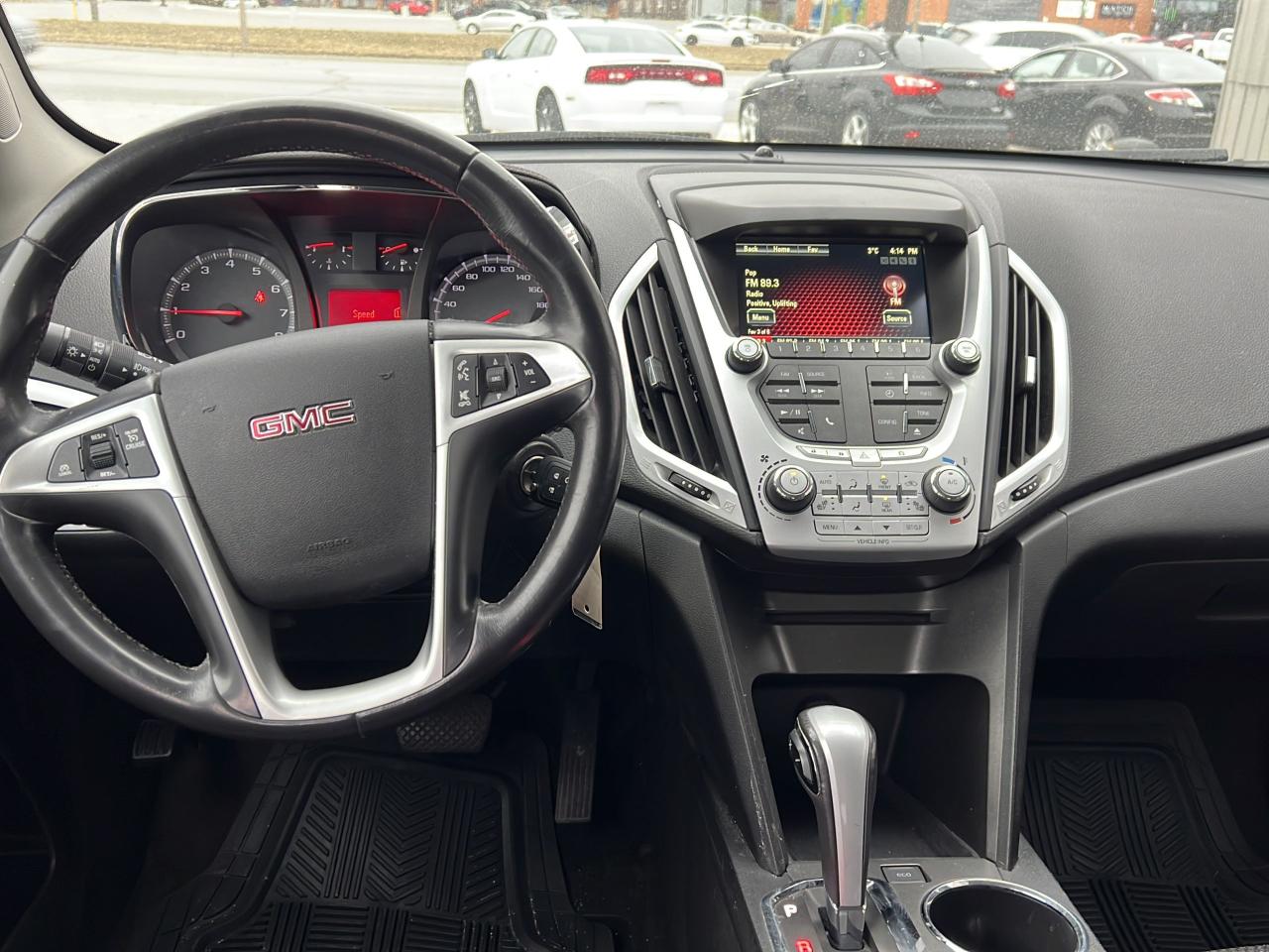 2014 GMC Terrain SLE-2 Photo4