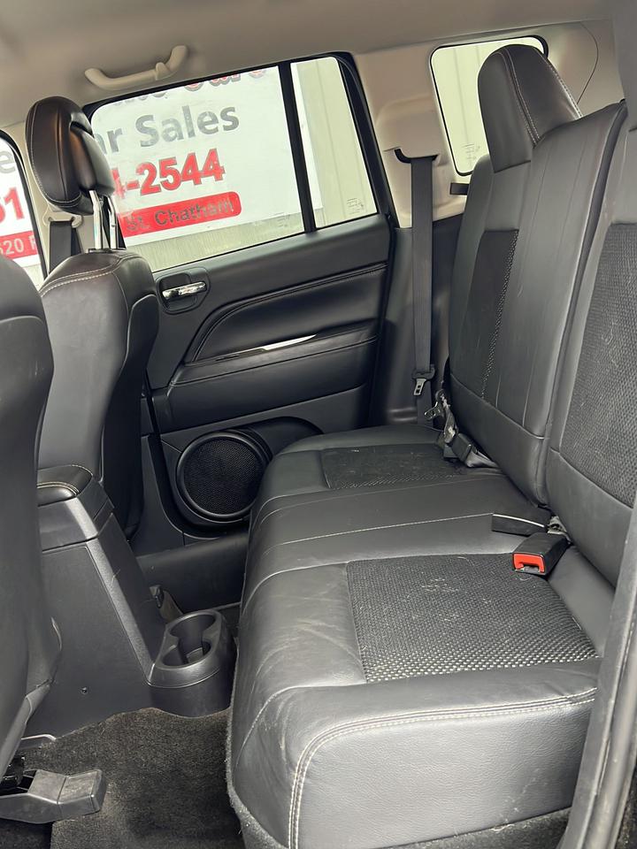 2014 Jeep Compass NORTH Photo