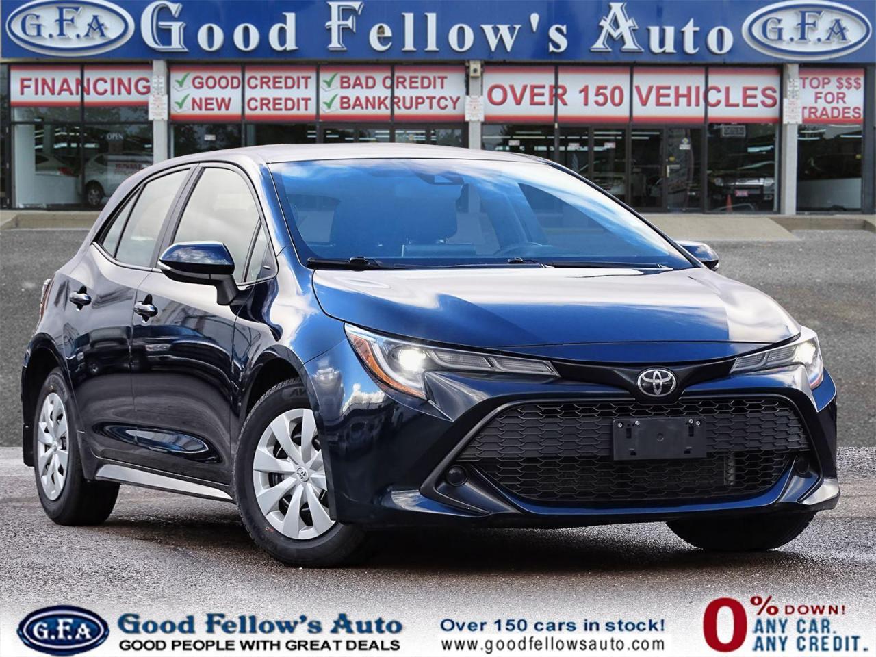 2019 Toyota Corolla REARVIEW CAMERA, BLUETOOTH, LANE DEPARTURE WARNING Photo1