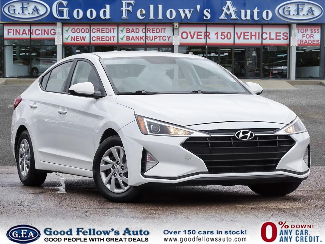 2020 Hyundai Elantra ESSENTIAL MODEL, 2.0L 4CYL, BACK-UP CAMERA, BLUETO Photo1