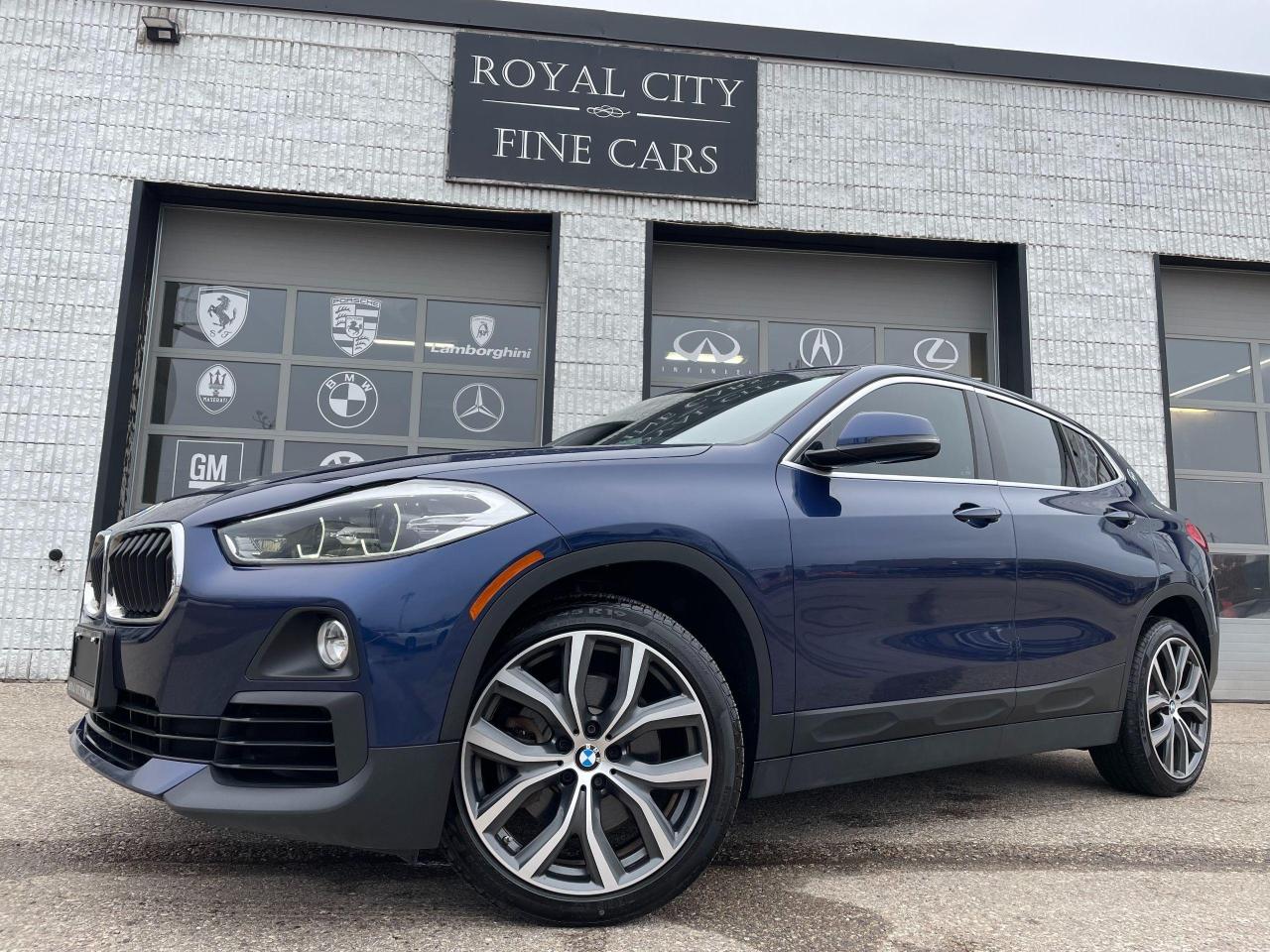 2018 BMW X2 xDrive28i Sports Activity Vehicle