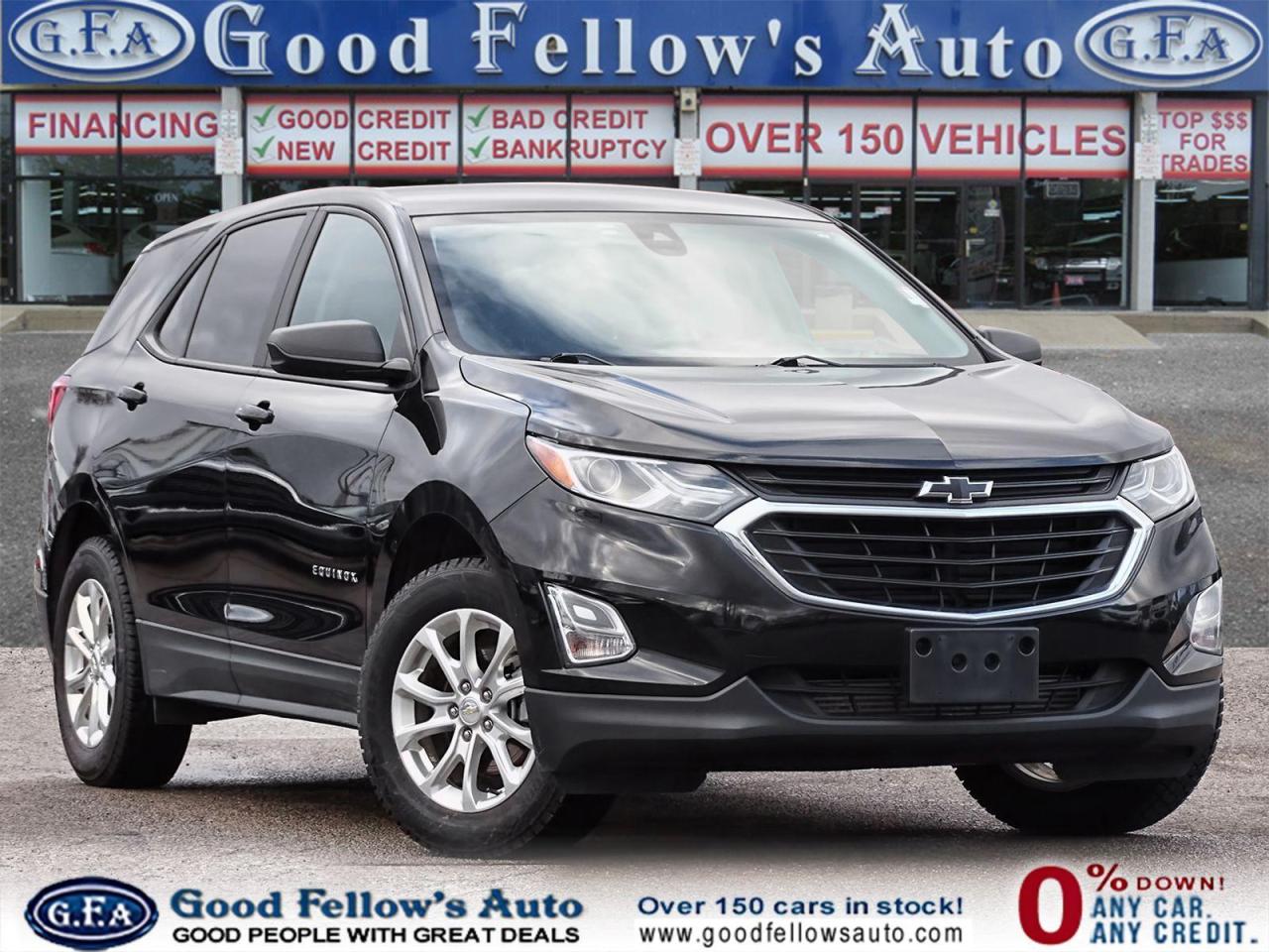 2020 Chevrolet Equinox LS MODEL, AWD, HEATED SEATS, POWER SEATS, REARVIEW Photo19