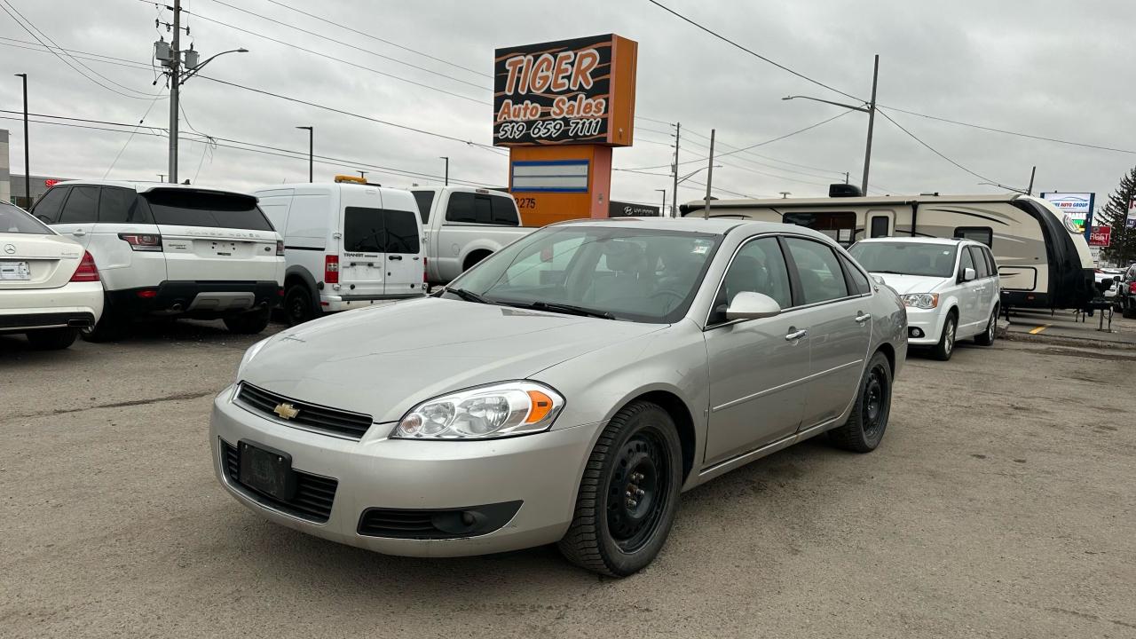 2008 Chevrolet Impala LTZ*LEATHER*LOADED*ONLY 181KMS*AS IS SPECIAL