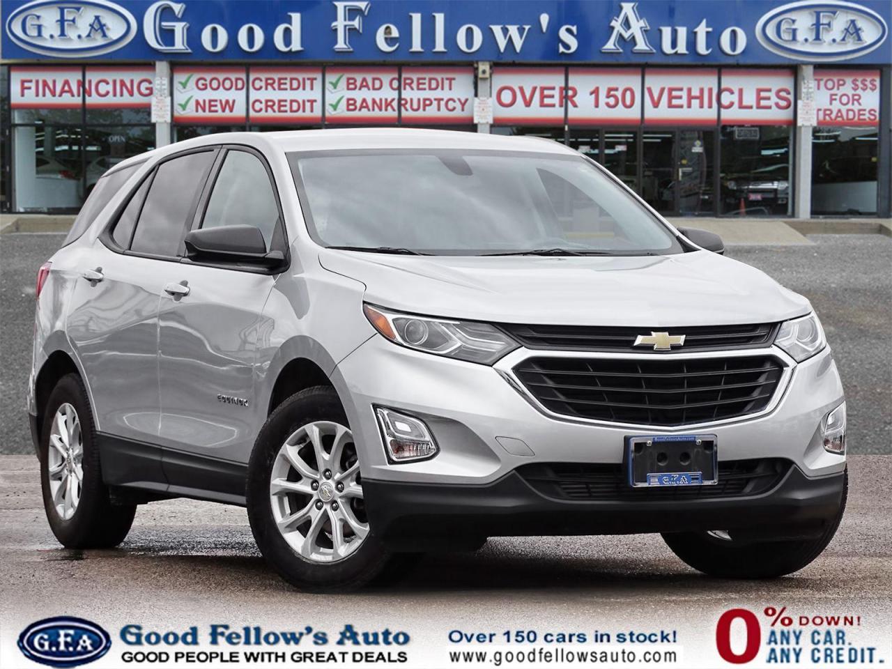 2019 Chevrolet Equinox LS MODEL, FWD, HEATED SEATS, ALLOY WHEELS, BLUETOO Photo21