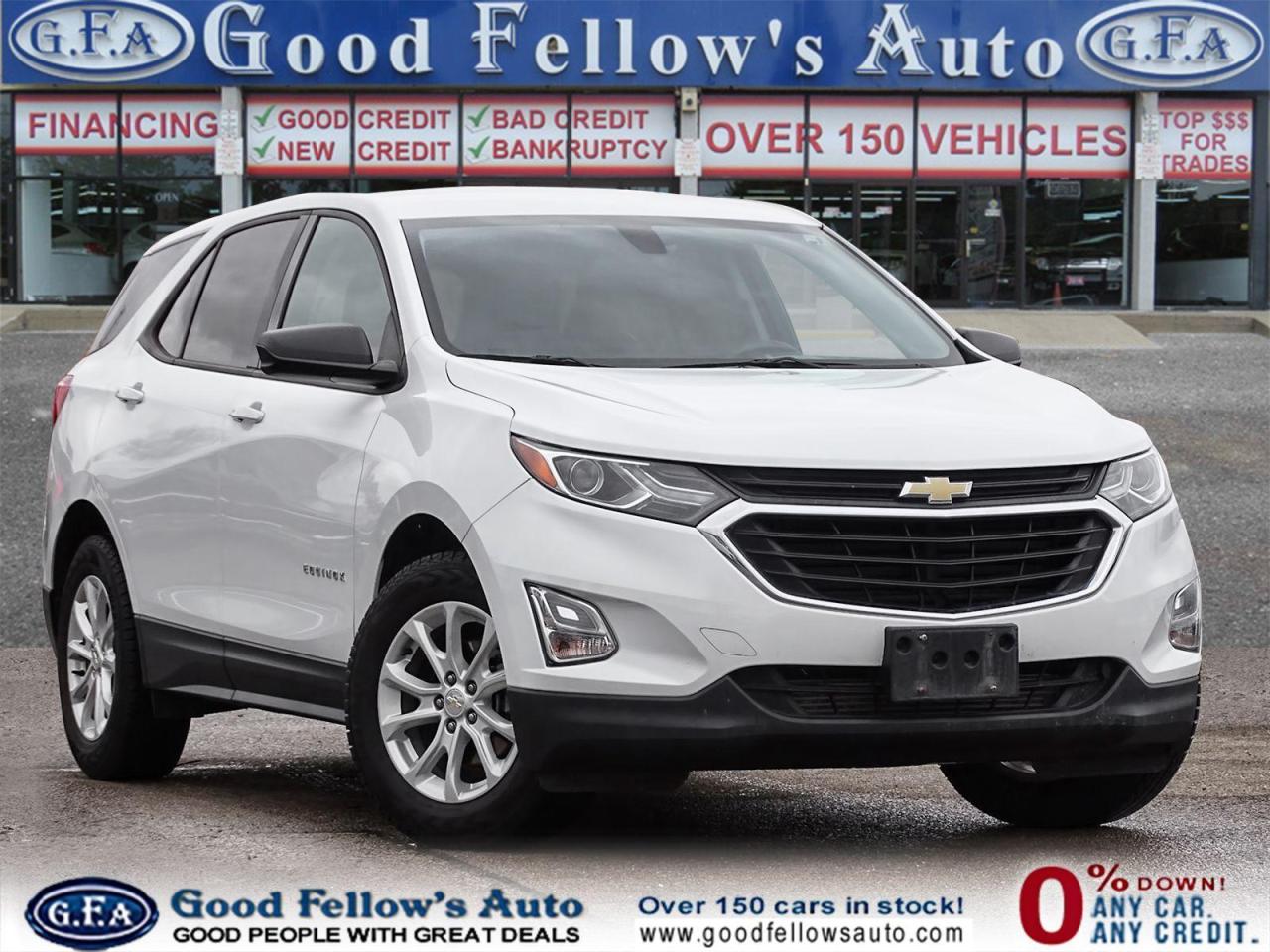 2019 Chevrolet Equinox LS MODEL, FWD, HEATED SEATS, ALLOY WHEELS, BLUETOO Photo1