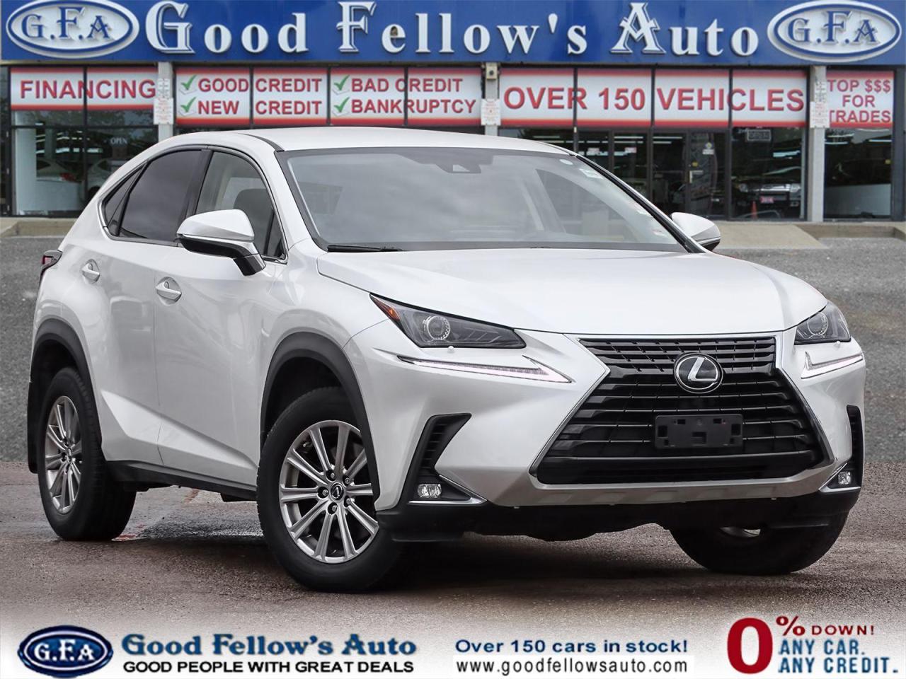 2020 Lexus NX AWD, LEATHER SEATS, REARVIEW CAMERA, HEATED SEATS, Photo22