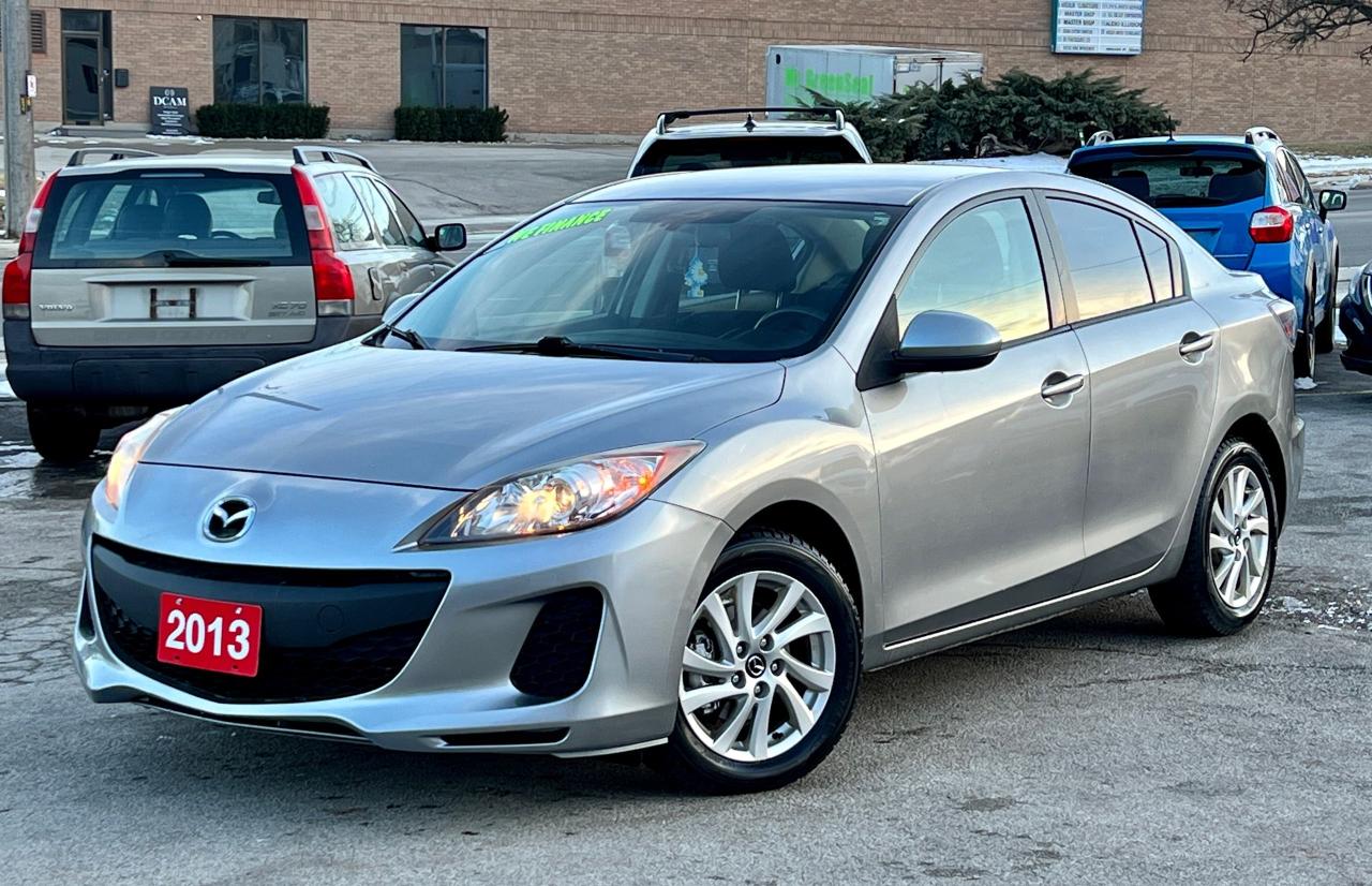 2013 Mazda MAZDA3 GX - Photo #2