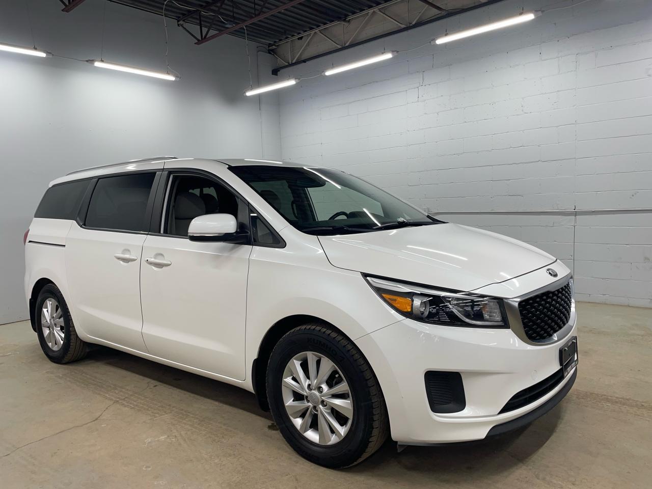 2017 Kia Sedona LX+