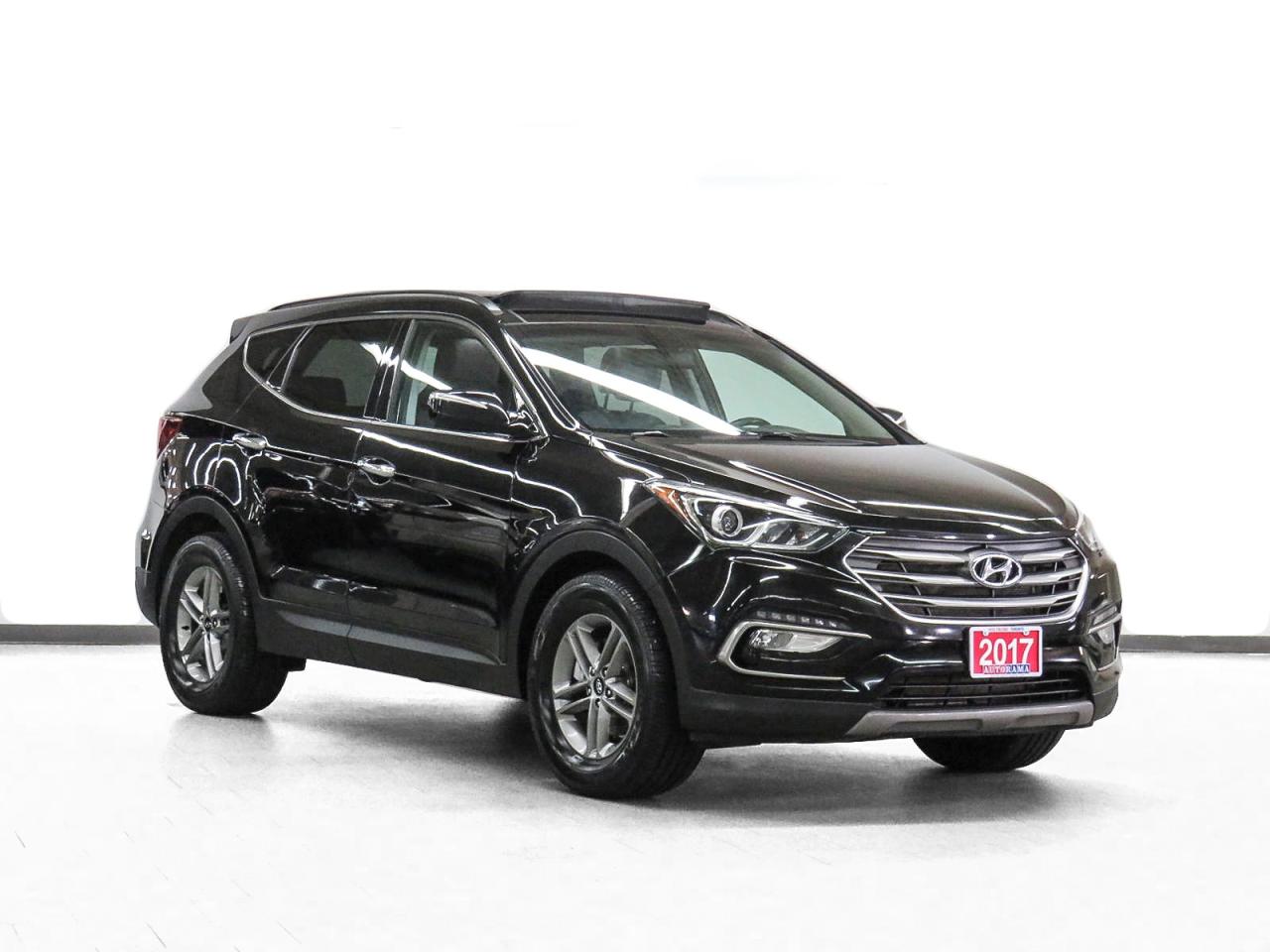 2017 Hyundai Santa Fe Sport SE | AWD | Leather | Pano roof | BSM