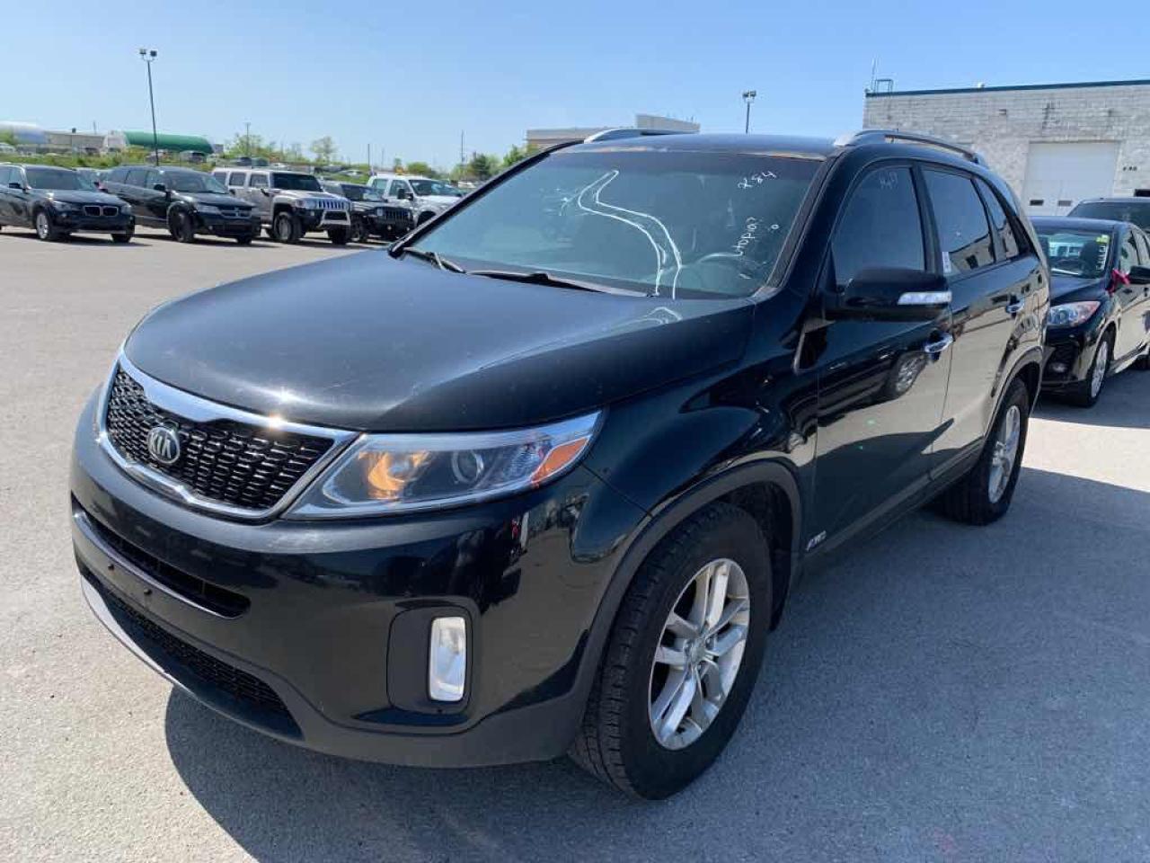 Used 2015 Kia Sorento  for sale in Innisfil, ON