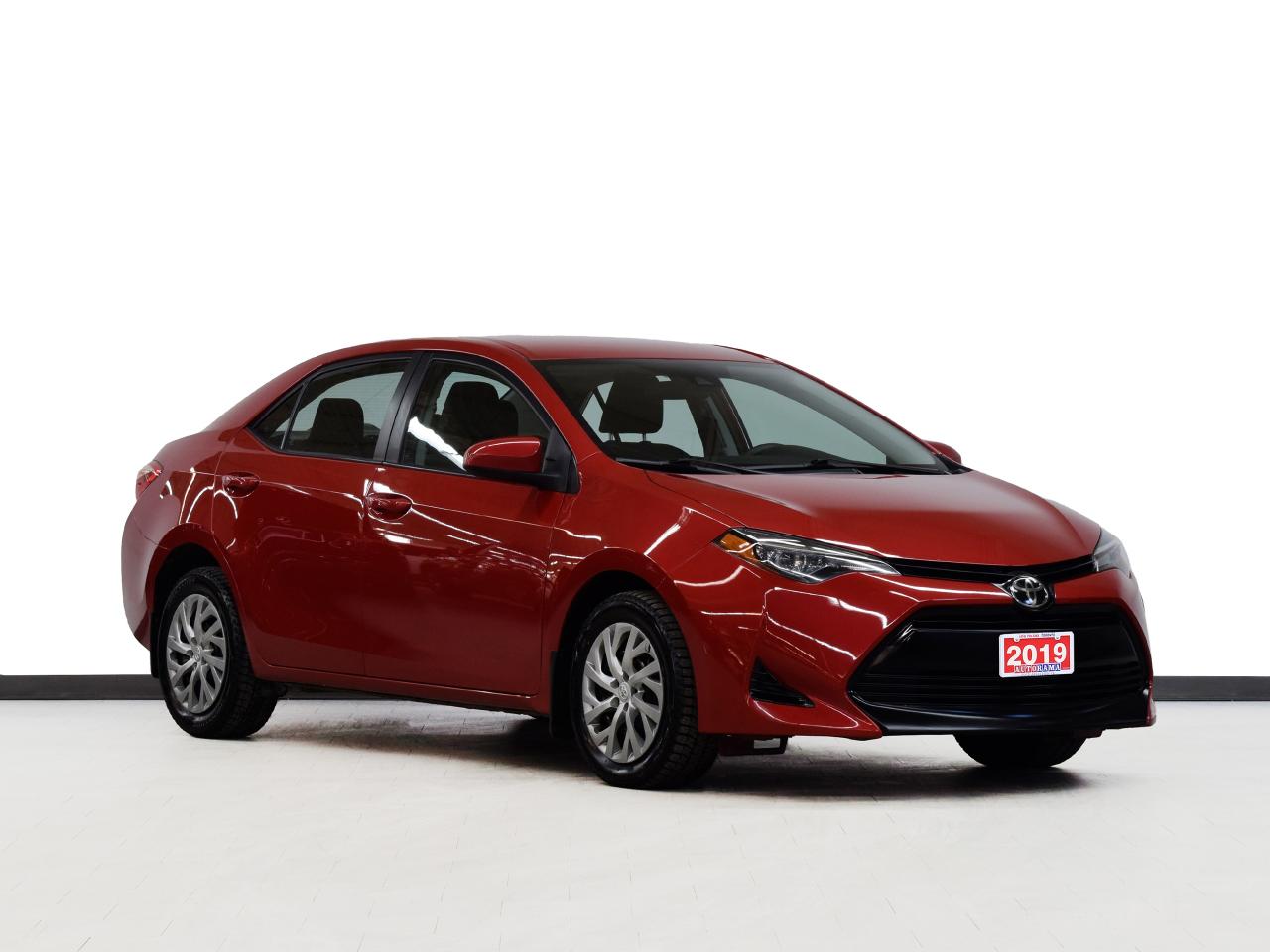 2019 Toyota Corolla LE | ACC | Lane Keep | Safety Sense | Heated Seats