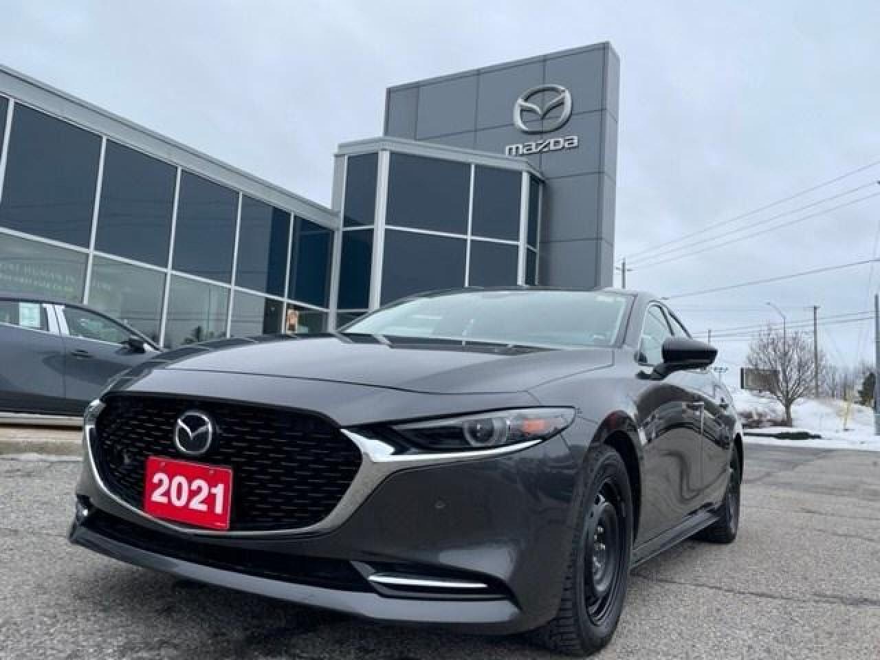 Used 2021 Mazda MAZDA3 GT w/Turbo Auto i-ACTIV AWD for sale in Ottawa, ON