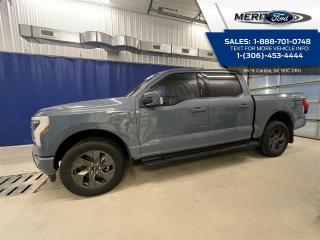 New 2023 Ford F-150 Lightning Lariat for sale in Carlyle, SK