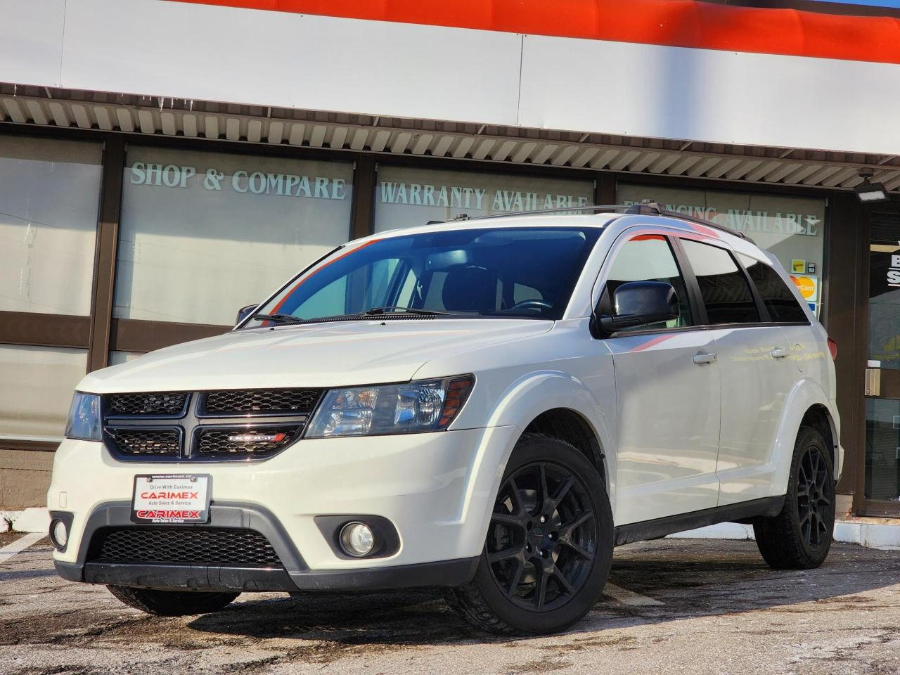 Used 2015 Dodge Journey SXT **SALE PENDING** for sale in Waterloo, ON