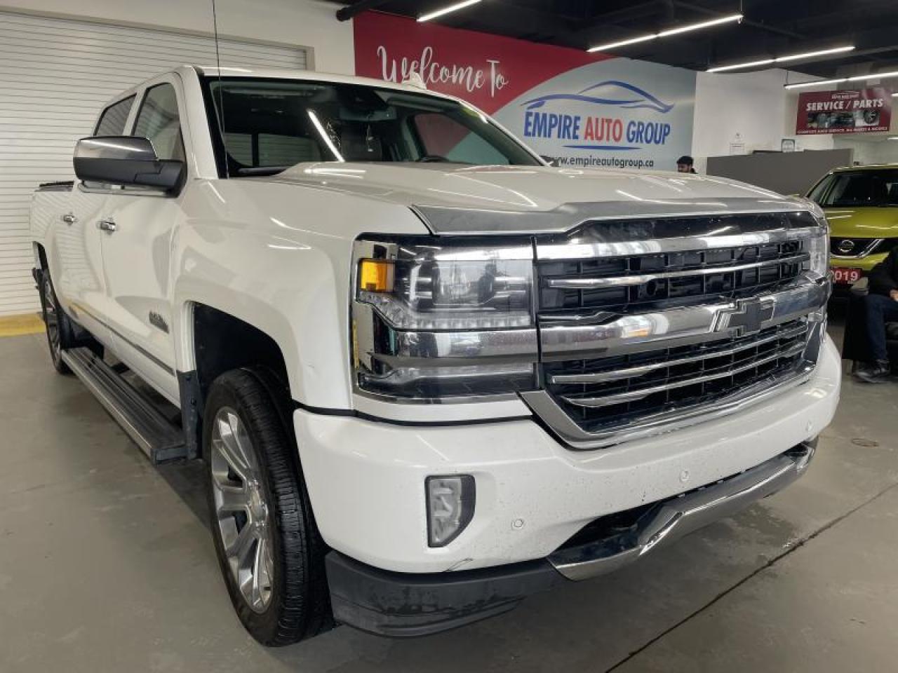 Used 2018 Chevrolet Silverado 1500 500 HIGH COUNTRY CREW CAB SHORT BED for sale in London, ON