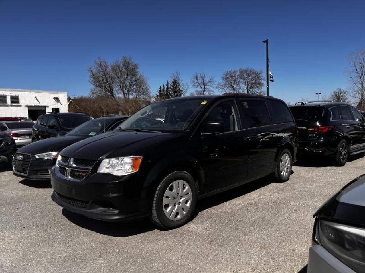 Used 2016 Dodge Grand Caravan SXT for sale in London, ON