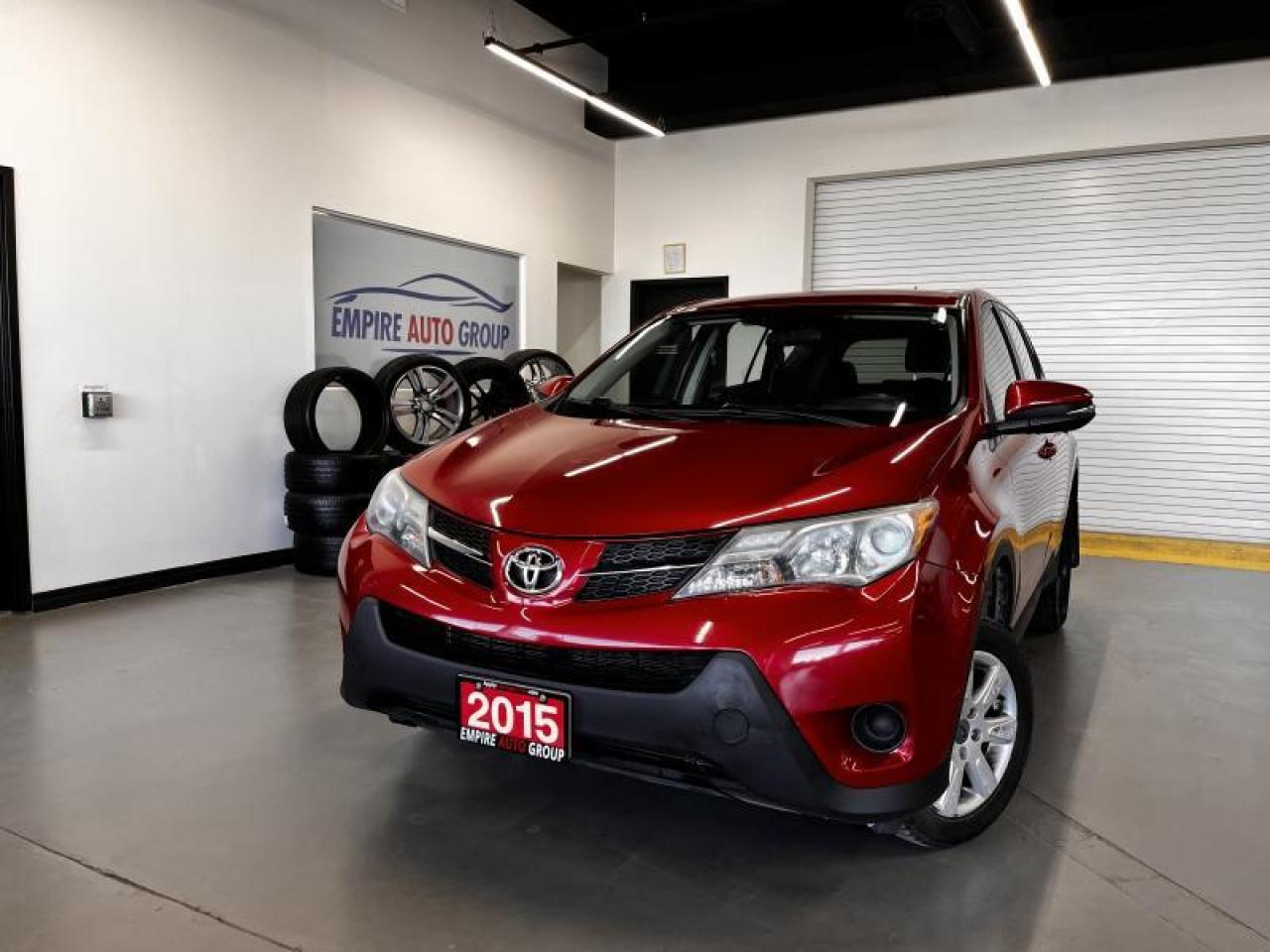 Used 2015 Toyota RAV4 LE for sale in London, ON