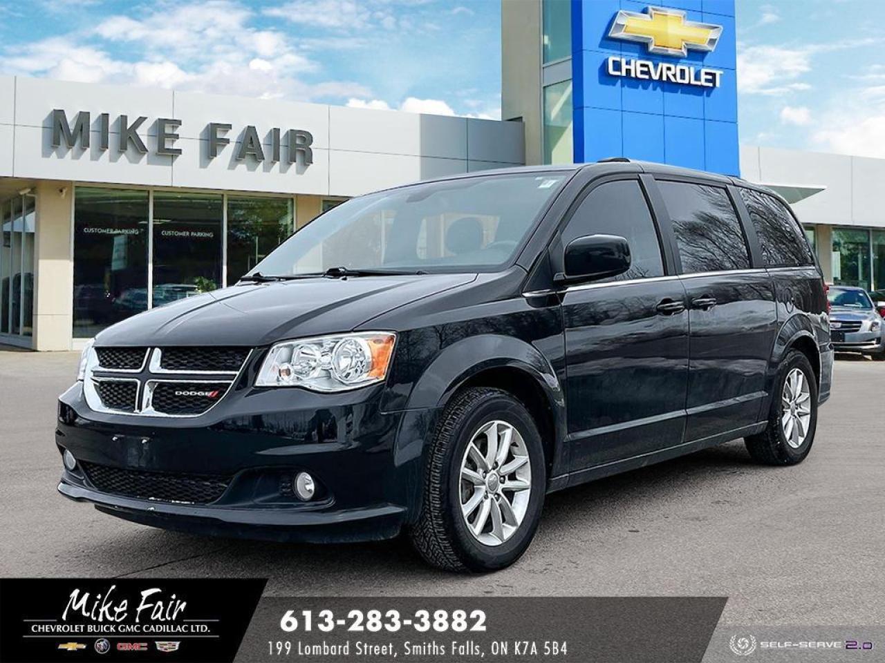 Used 2020 Dodge Grand Caravan PREMIUM PLUS for sale in Smiths Falls, ON