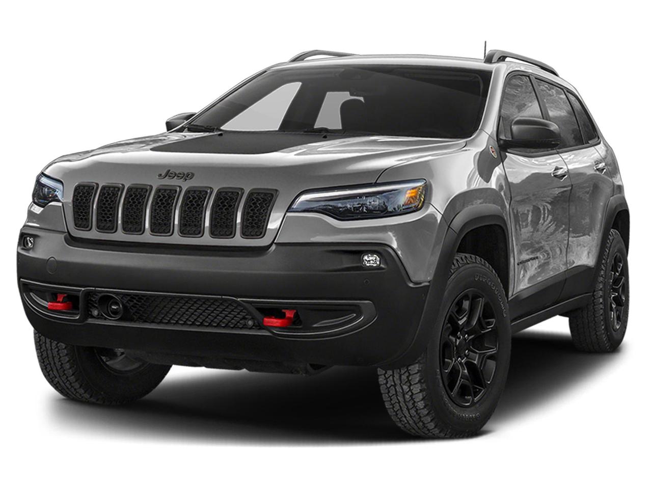 2023 Jeep Cherokee 