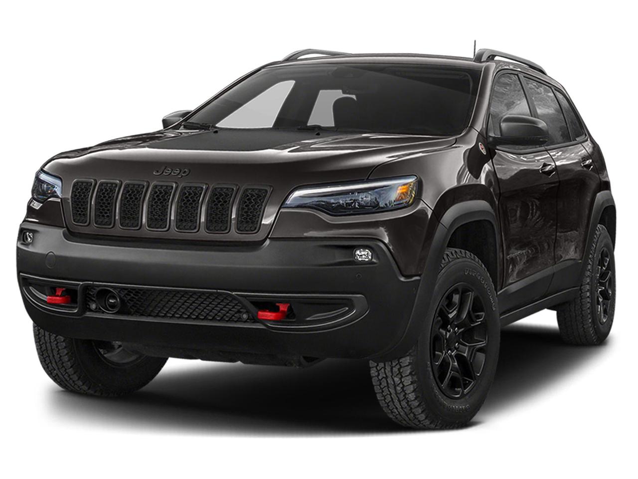 2023 Jeep Cherokee 