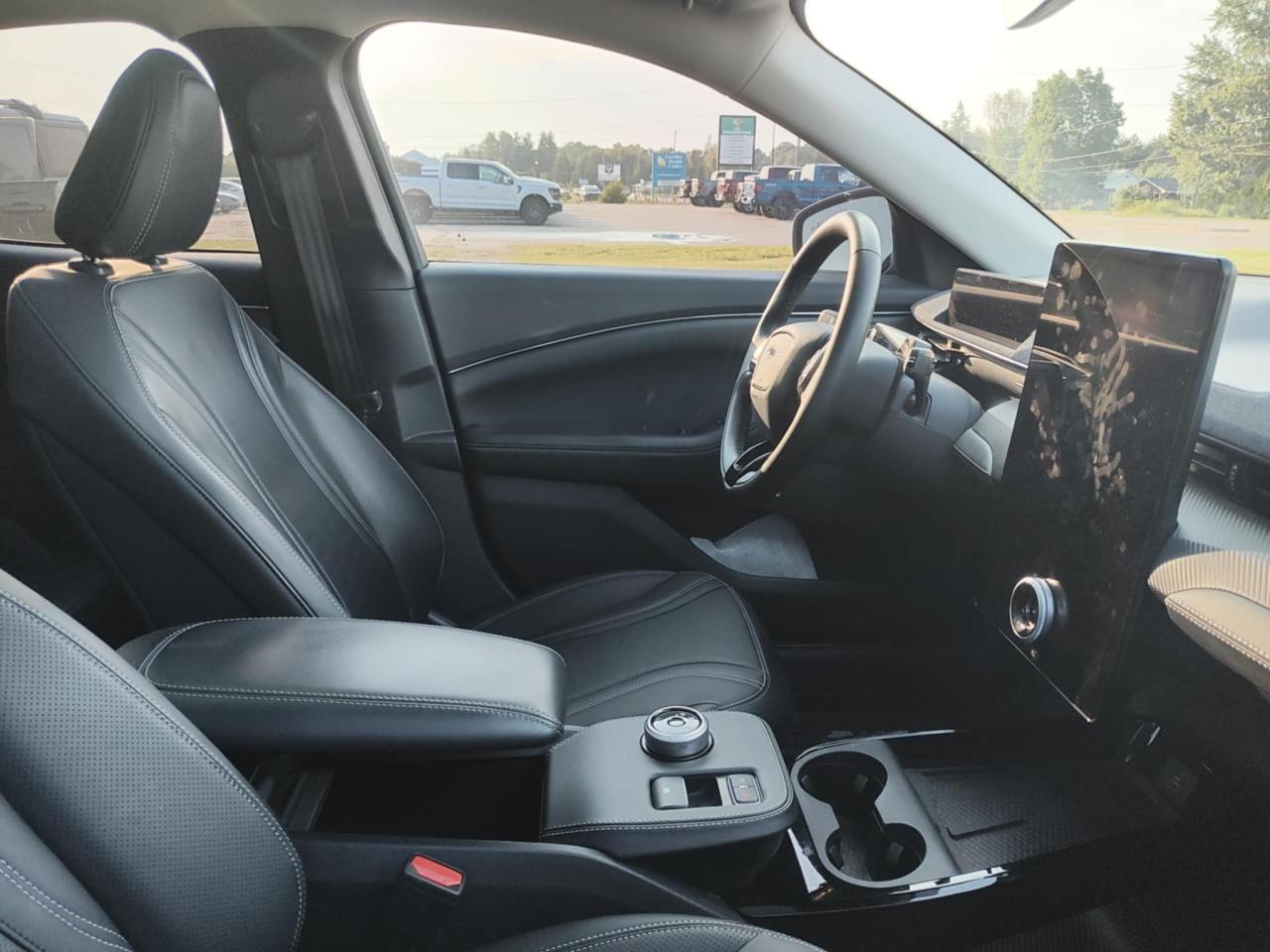 2022 Ford Mustang Mach-E Premium