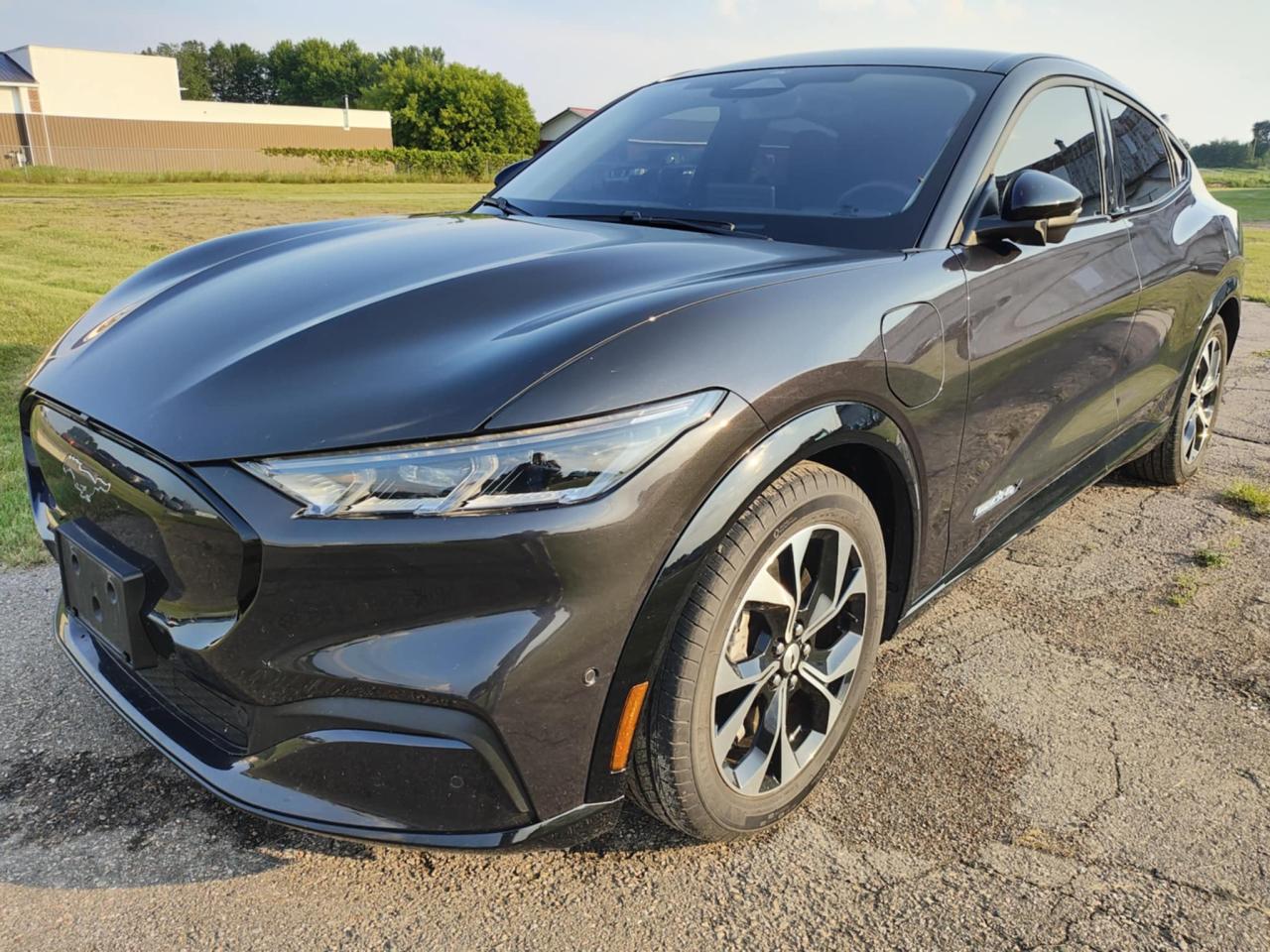 2022 Ford Mustang Mach-E Premium
