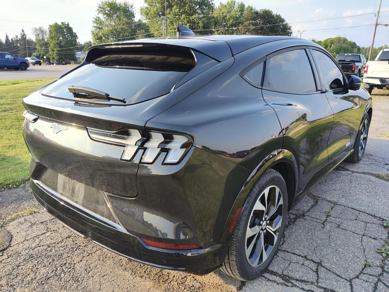 2022 Ford Mustang Mach-E Premium
