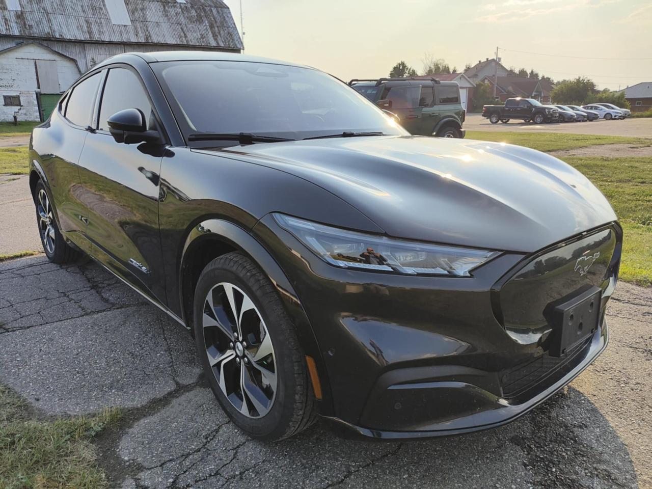 2022 Ford Mustang Mach-E Premium