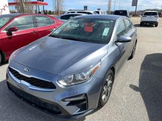 Used 2021 Kia Forte EX ,AUTO,AIR,HEATED SEATS,NO ACCIDENTS for sale in Slave Lake, AB