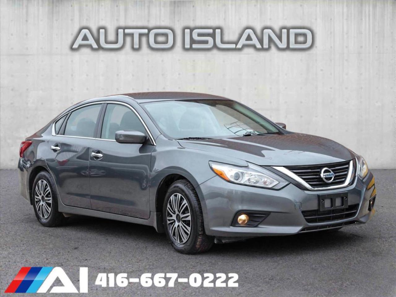 Used 2018 Nissan Altima 2.5 Sedan for sale in North York, ON