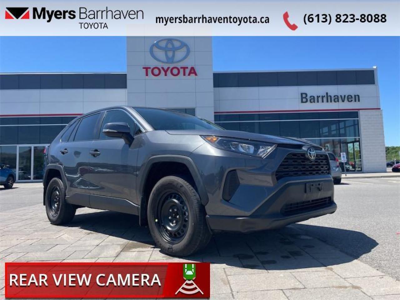 Used 2022 Toyota RAV4 LE  - Heated Seats -  Apple CarPlay - $283 B/W for sale in Ottawa, ON