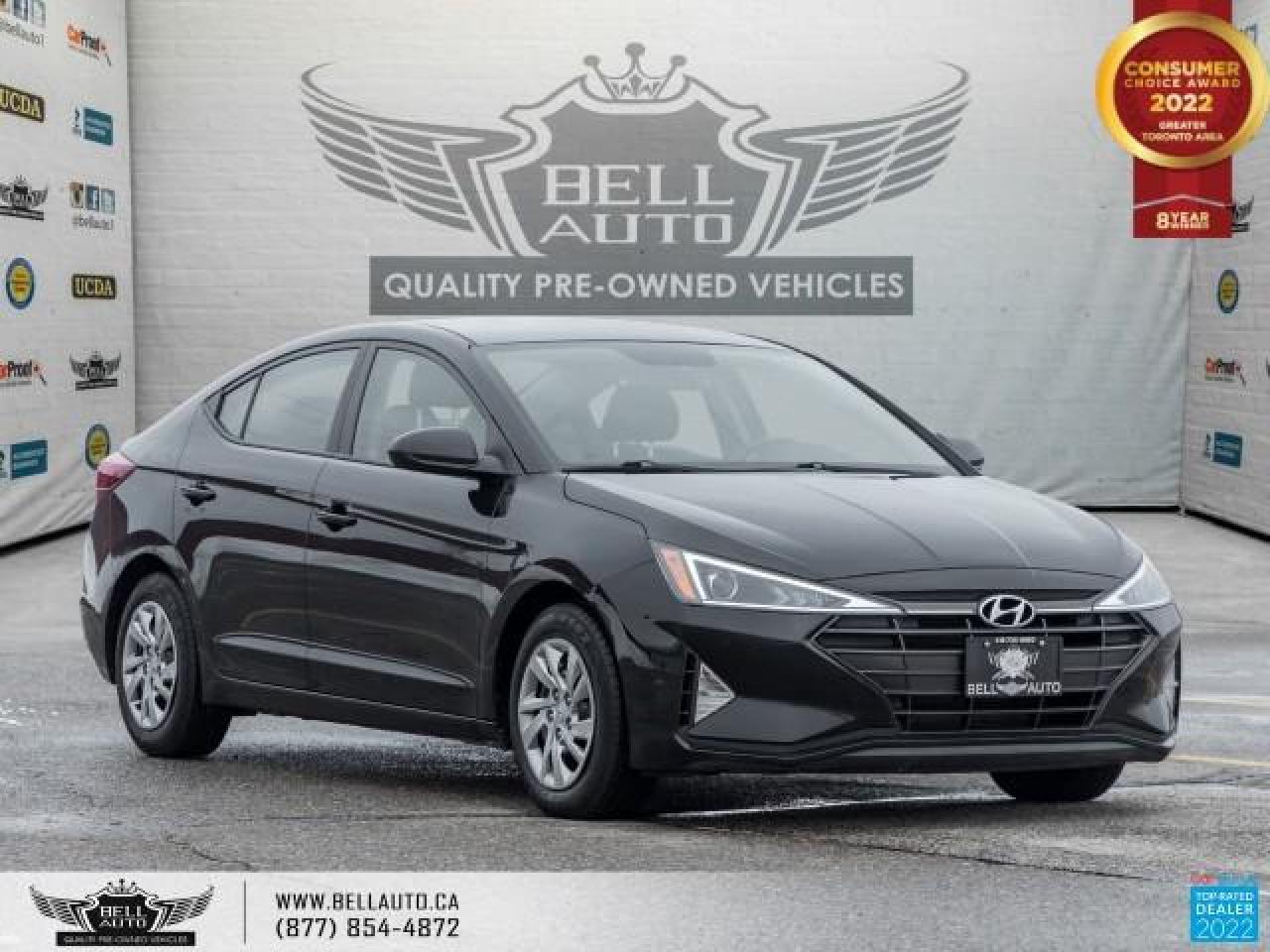 Used 2020 Hyundai Elantra Essential, BackUpCam, HeatedSeats, NoAccidents, OneOwner, CVT for sale in Toronto, ON