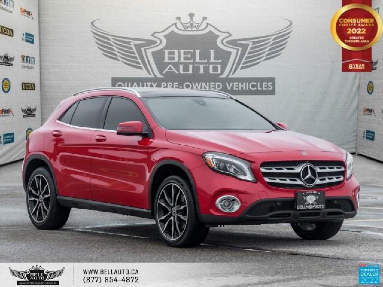 2019 Mercedes-Benz GLA SOLD...SOLD...SOLD...GLA 250, AMGPkg, NightPkg, Navi, Pano, BackUpCam, NoAccidents Photo1