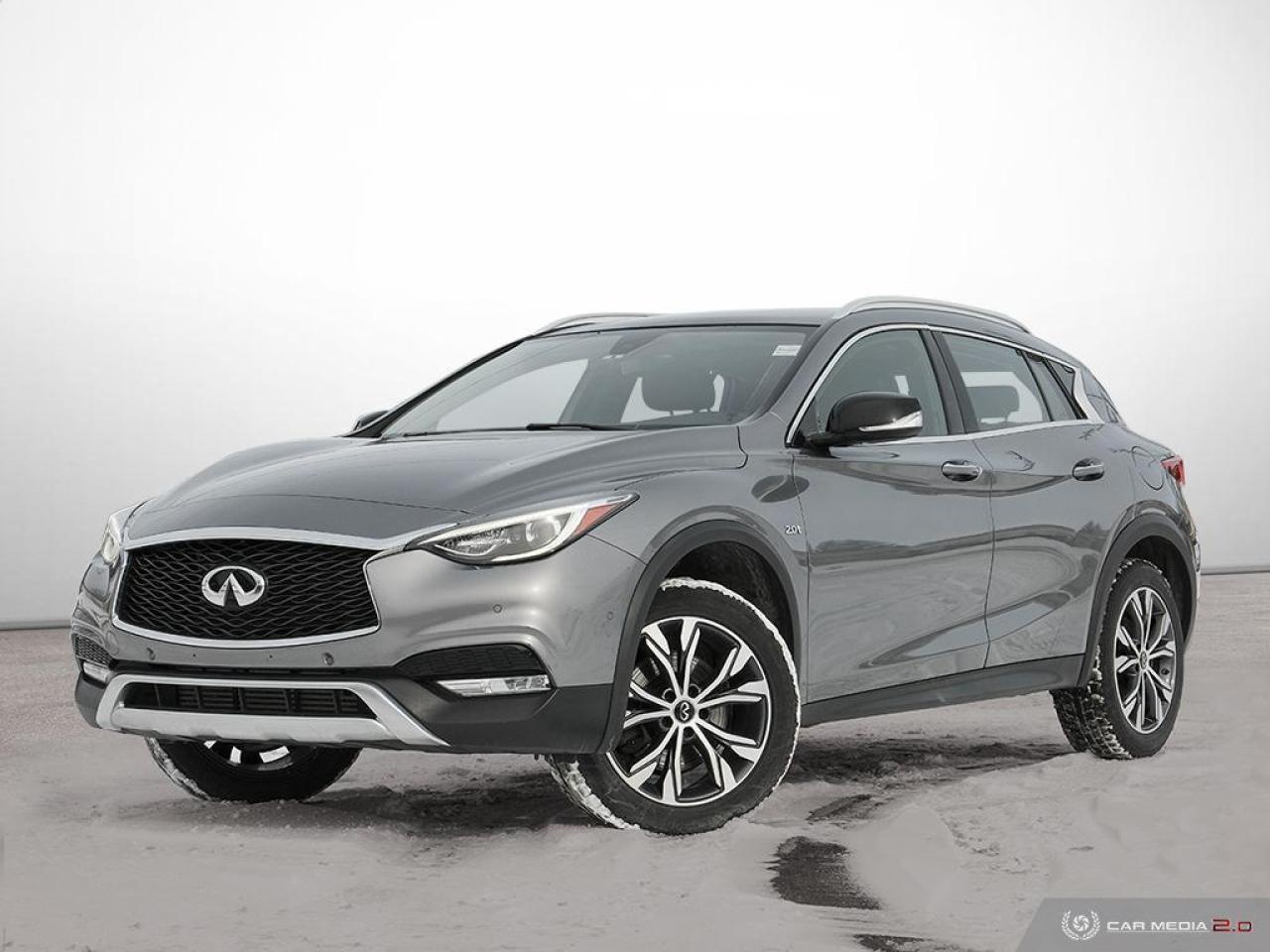 2017 Infiniti QX30 Base