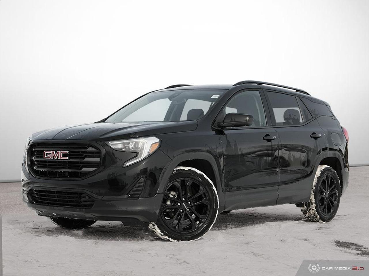 2021 GMC Terrain SLE